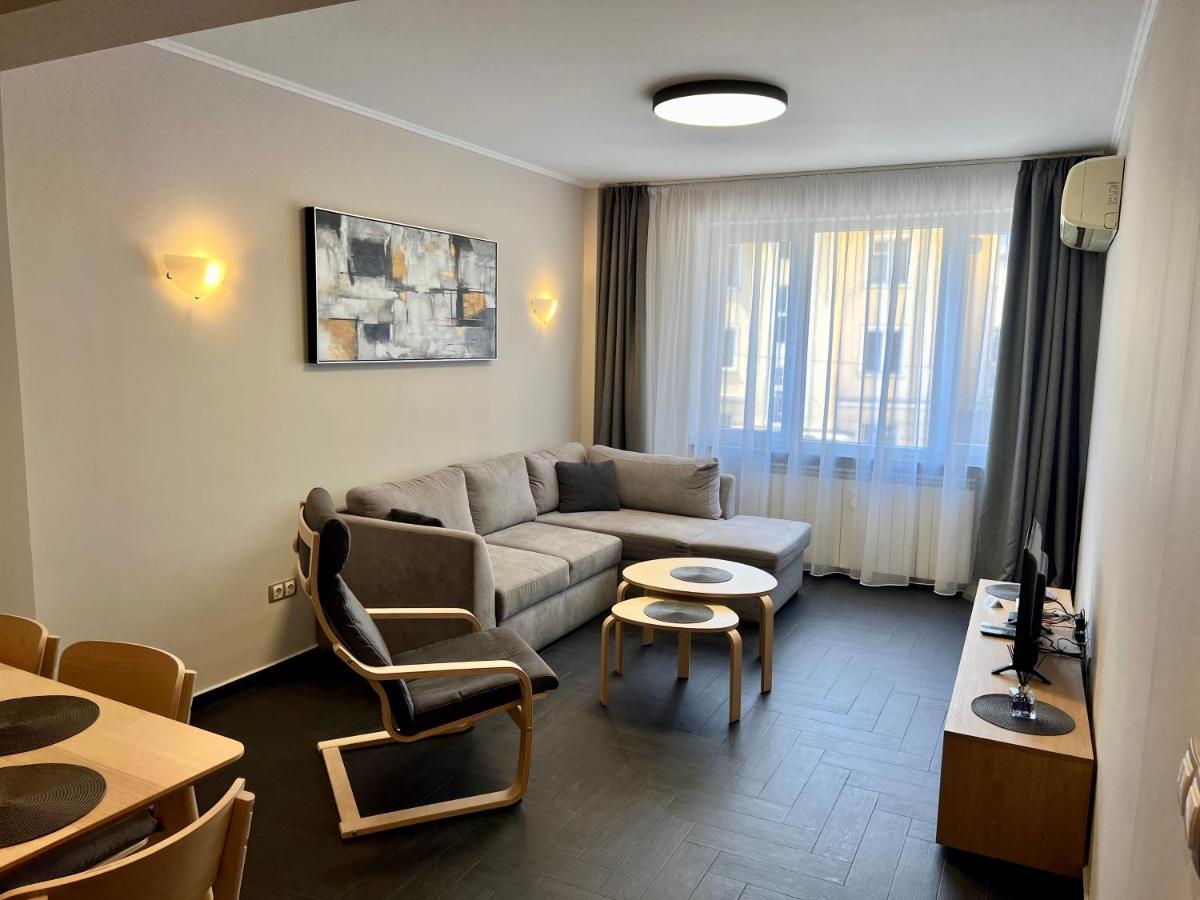 Excellent Location ! General Gurko Apartment Sofia Eksteriør billede